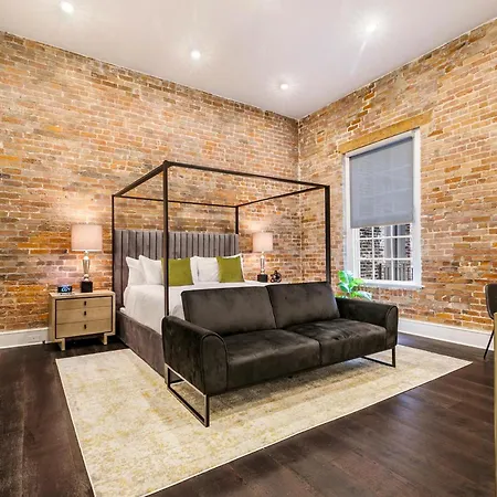 Apartment The Sazerac