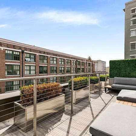 The Big Easy Apartment
