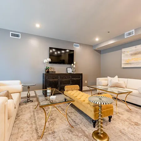The Esplanade Apartment