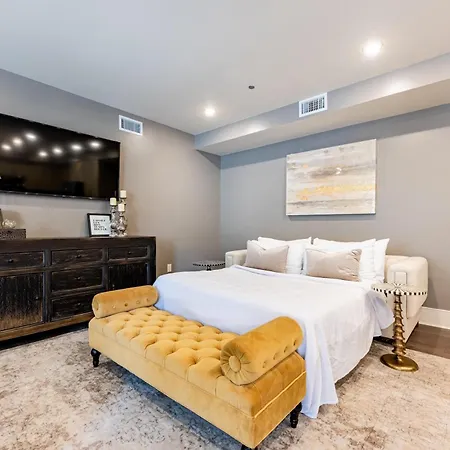 The Esplanade Apartment New Orleans