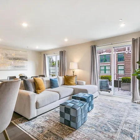 The Big Easy Apartment