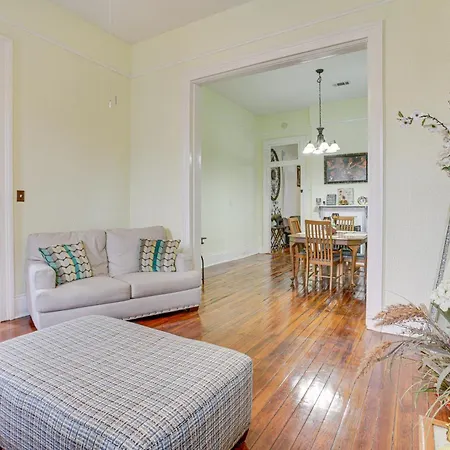 Holiday home Nola With Front Porch About 1 Mi To French Quarter! *
