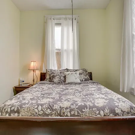 Nola With Front Porch About 1 Mi To French Quarter! Holiday home New Orleans