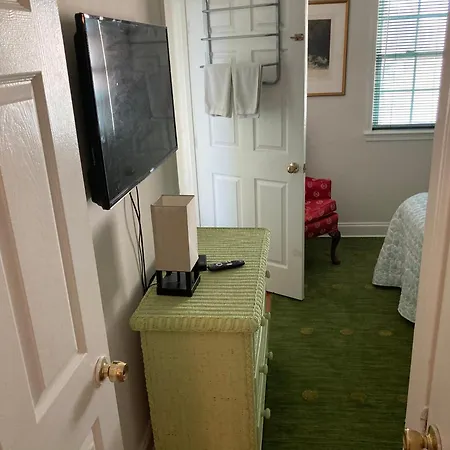 Garden View Apartment