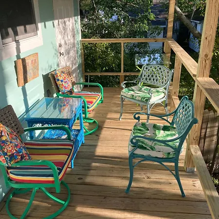 Garden View *