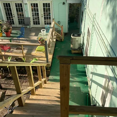 Apartment Garden View