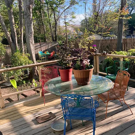 Garden View * New Orleans