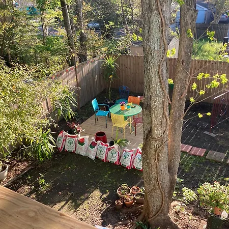 Garden View Apartment