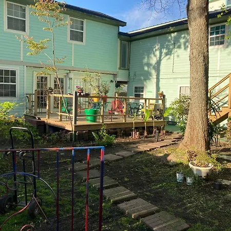 Garden View *