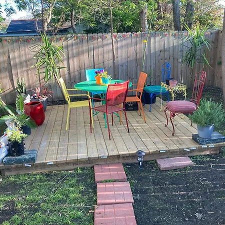 Garden View *