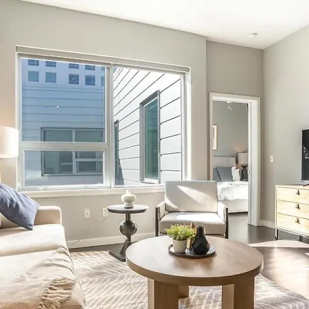 Landing Modern With Amazing Amenities * New Orleans
