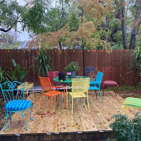 Apartment Garden View *