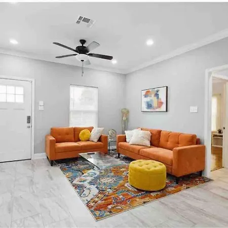 Mardi Gras House