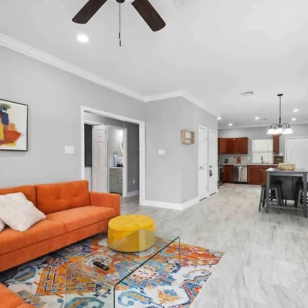 Mardi Gras House Holiday home New Orleans
