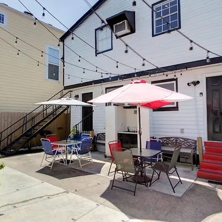 Holiday home Captivating Conti Hideaway- Mid-city Perfection New Orleans