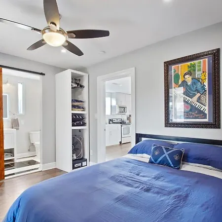 Holiday home Spectacular Roof Deck - Luxury 3 Bedroom New Orleans