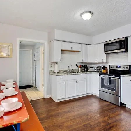 Holiday home Captivating Conti Hideaway- Mid-city Perfection New Orleans