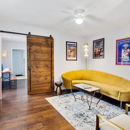 Captivating Conti Hideaway- Mid-city Perfection * New Orleans
