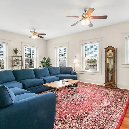 Stunning 2bd Luxury Perfect Nola Location New Orleans