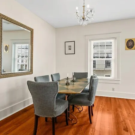 Stunning 2bd Luxury Perfect Nola Location New Orleans