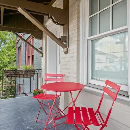 Apartment Stunning 2bd Luxury Perfect Nola Location