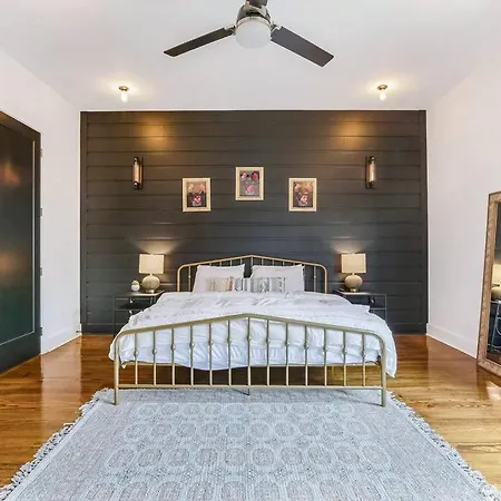 The Magic House Spacious To All! * New Orleans