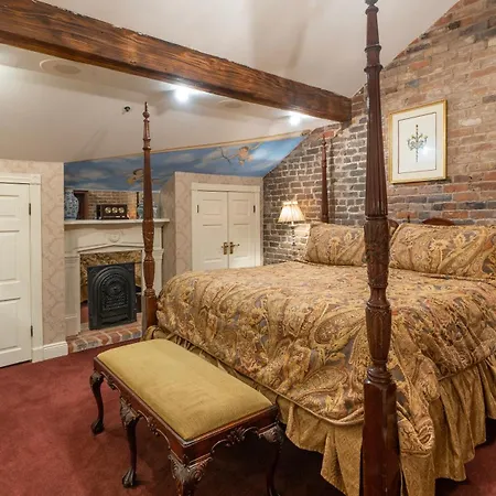 Hotel Quarter House New Orleans