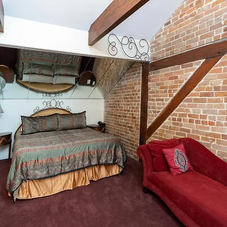 Hotel Quarter House New Orleans