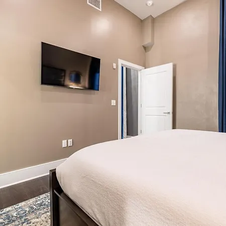 Apartment The Livingston *