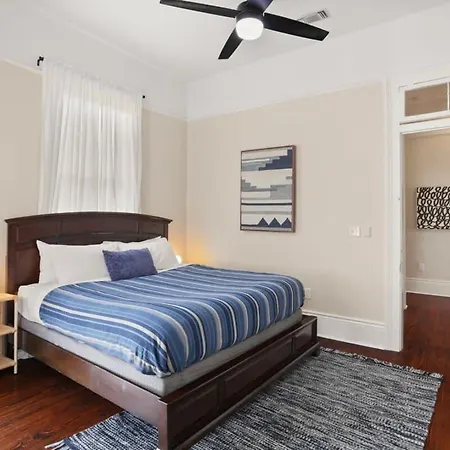 Marigny Bd Surrounded By Music Food And Art Apartment *