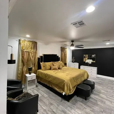 Mardigras Modern 4bedrm Wi-fi Free Parking * New Orleans