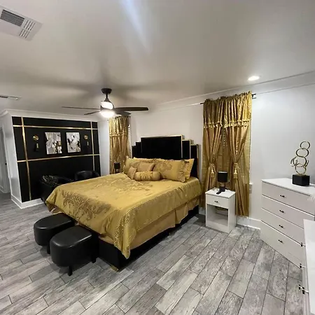 Mardigras Modern 4bedrm Wi-fi Free Parking * New Orleans