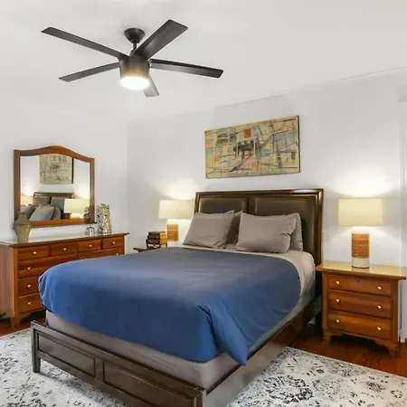 Lil Red Door Perfect 1bd In Bywater With Courtyard * New Orleans
