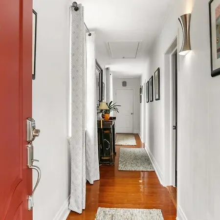 Lil Red Door Perfect 1bd In Bywater With Courtyard