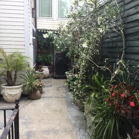 Cozy In The Marigny