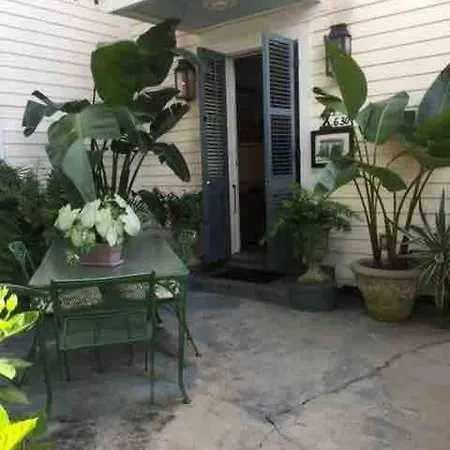Apartment Cozy In The Marigny *