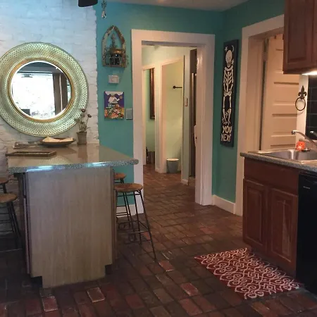 Apartment Cozy In The Marigny New Orleans