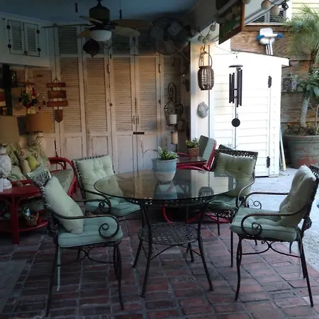 Cozy In The Marigny New Orleans