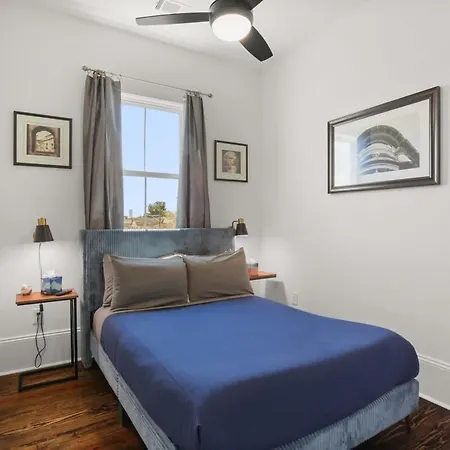 Elegant 4bd With Pool And Off Street Parking New Orleans