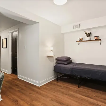 Garden District 3bd 2ba Parking Stylish & Unique * New Orleans