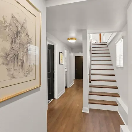 Garden District 3bd 2ba Parking Stylish & Unique New Orleans