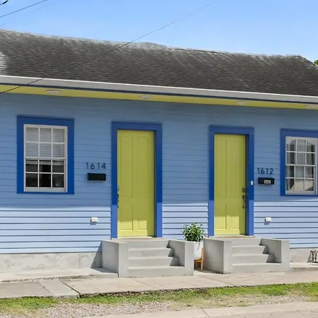 Stylish Creole 1 Bd Location Holiday home *