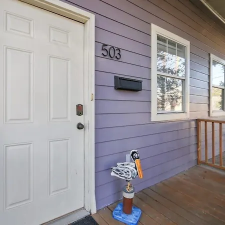 Cute Quiet Mid-city - Location * New Orleans