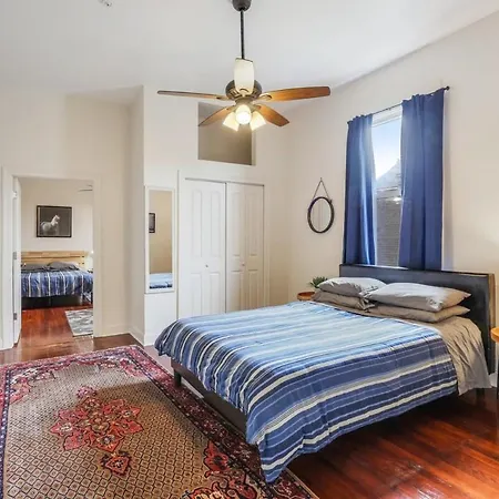 Holiday home 3 Bb Urban Oasis W Private Parking &amazing Patio New Orleans
