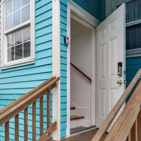 3 Bb Urban Oasis W Private Parking &amazing Patio * New Orleans