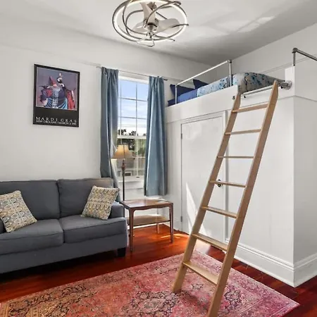 Holiday home Beautiful Historic Mid New Orleans