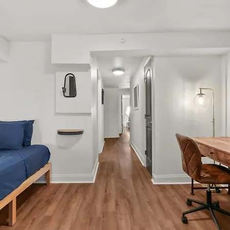Fabulous Classy And Comfy 3bd 2ba And Parking New Orleans