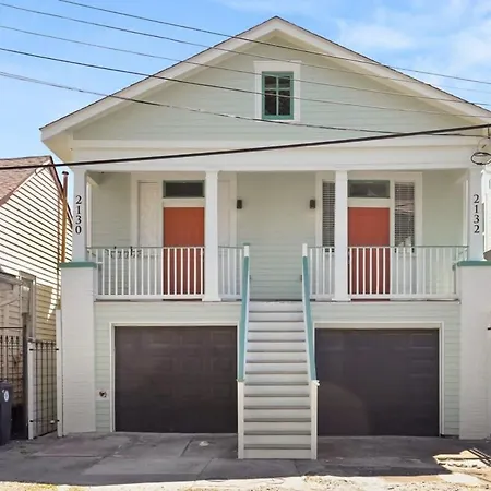 Fabulous Classy And Comfy 3bd 2ba And Parking * New Orleans