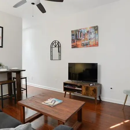 Fabulous Franklin 2bd Steps From St Claude Ave New Orleans