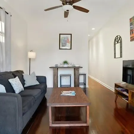 Holiday home Fabulous Franklin 2bd Steps From St Claude Ave New Orleans